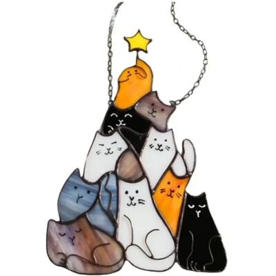 Bterah Sonnenfänger Aufhängeschnur Schnur Hänger Farbenfroh Flexible Aufhängeschnur ermöglicht einfaches Anbringen an Türen, Fenstern oder Schaufenstern. Bterah Sonnenfänger Aufhängeschnur Schnur Hänger Farbenfroh Flexible Aufhängeschnur ermöglicht einfaches Anbringen an Türen, Fenstern oder Schaufenstern.