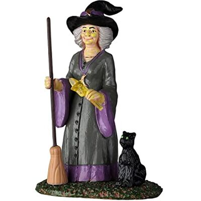 Lemax Ready for a New Spell Lemax Ready for a New Spell