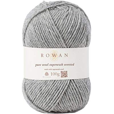 Rowan Reine Superwash-Wolle Worsted Aran Garn Rowan Reine Superwash-Wolle Worsted Aran Garn