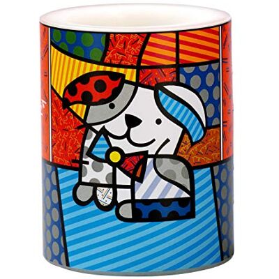 Goebel Artis Orbis Ginger Motivkerze Romero Britto Goebel Artis Orbis Ginger Motivkerze Romero Britto