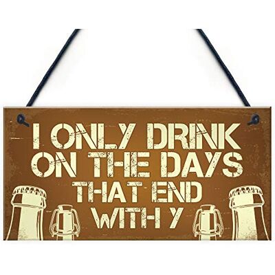 Ocean Barschild für Zuhause, Bar, lustiges Alkohol, Freundschaft, Geschenk, Bar, Pub, Zubehör, Wanddekoration, Hängeschild Ocean Barschild für Zuhause, Bar, lustiges Alkohol, Freundschaft, Geschenk, Bar, Pub, Zubehör, Wanddekoration, Hängeschild
