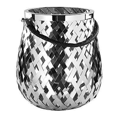 Fink Laterne Otis Edelstahl H45 x Ø45 cm Fink Laterne Otis Edelstahl H45 x Ø45 cm