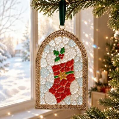 Nuvatrix Weihnachten Meer Glas Sonnenfänger Acryl Hängende Ornament für Urlaub Home Decor Festliche Fenster Garten Wanddekoration Weihnachten Home Decor Holiday Display Festliche Dekoration Nuvatrix Weihnachten Meer Glas Sonnenfänger Acryl Hängende Ornament für Urlaub Home Decor Festliche Fenster Garten Wanddekoration Weihnachten Home Decor Holiday Display Festliche Dekoration