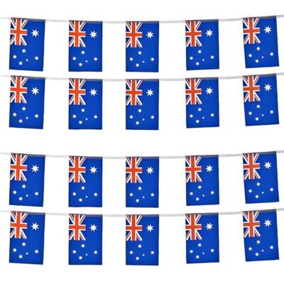 Quickdraw 24Ft Australische Flaggen Stoff Wimpel Australien Tag Partei Dekoration Australien Banner Quickdraw 24Ft Australische Flaggen Stoff Wimpel Australien Tag Partei Dekoration Australien Banner