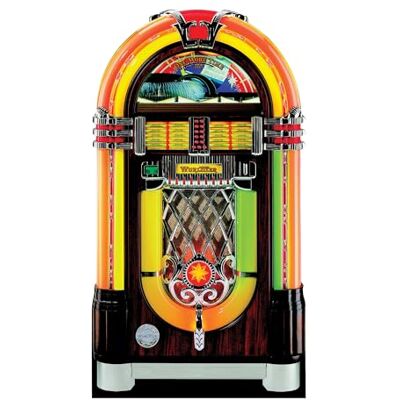 STAR CUTOUTS Pappaufsteller von Juke Box STAR CUTOUTS Pappaufsteller von Juke Box