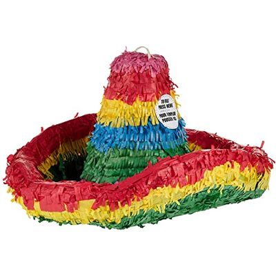 Unique Pinata "Sombrero Unique Pinata "Sombrero