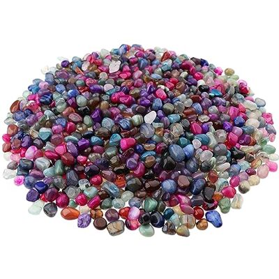 NKlaus 900g Trommelsteine Achat 10-15mm Heilsteine Edelsteine Schmucksteine Dieses Modell stammt von NKlaus 900g Trommelsteine Achat 10-15mm Heilsteine Edelsteine Schmucksteine Dieses Modell stammt von