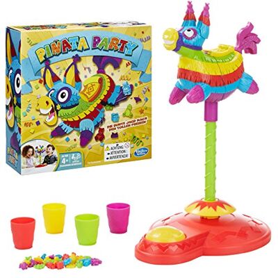 Hasbro Spiele B4983100 Pinata Party, Vorschulspiel Hasbro Spiele B4983100 Pinata Party, Vorschulspiel