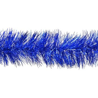 Creativery 3m Weihnachtsgirlande 15cm blau // Silvester Karneval Weihnachten Deko Christbaumschmuck Girllande Weihnachtsbaum Lametta 150mm Creativery 3m Weihnachtsgirlande 15cm blau // Silvester Karneval Weihnachten Deko Christbaumschmuck Girllande Weihnachtsbaum Lametta 150mm