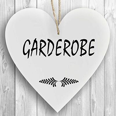 Homeyourself Herzschild Holzherz Holzschild 16 x 16 cm Garderobe weiß Dekoschild Wandschild Schild Holz Umkleide Homeyourself Herzschild Holzherz Holzschild 16 x 16 cm Garderobe weiß Dekoschild Wandschild Schild Holz Umkleide