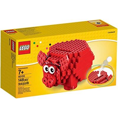 Lego 40155 Sparschwein Lego 40155 Sparschwein