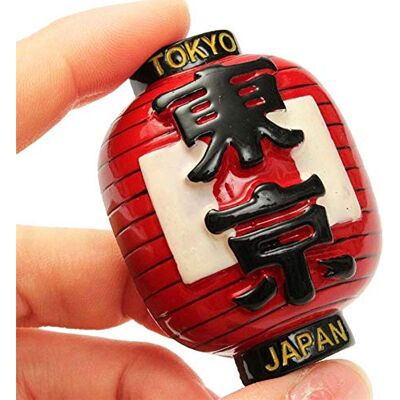 EatingBiting (R) Tokyo Red Lantern Japan World Kühlschrankmagnet 3D Harzkollektion Reise-Souvenir Tourist Geschenk Zuhause und Küche Dekoration Kühlschrank Magnet Aufkleber Geschenk EatingBiting (R) Tokyo Red Lantern Japan World Kühlschrankmagnet 3D Harzkollektion Reise-Souvenir Tourist Geschenk Zuhause und Küche Dekoration Kühlschrank Magnet Aufkleber Geschenk