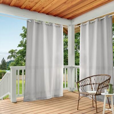 Exclusive Home Polyester Wasserabweisende Vorhänge - Home Vorhänge Exclusive Home Polyester Wasserabweisende Vorhänge - Home Vorhänge