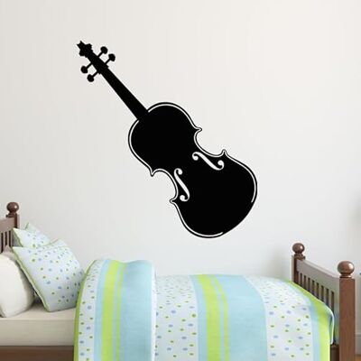 Ambiance Sticker Kreidetafel – Wandsticker, selbstklebend, abwischbar, Design Gegenwand, 65 x 70 cm Ambiance Sticker Kreidetafel – Wandsticker, selbstklebend, abwischbar, Design Gegenwand, 65 x 70 cm