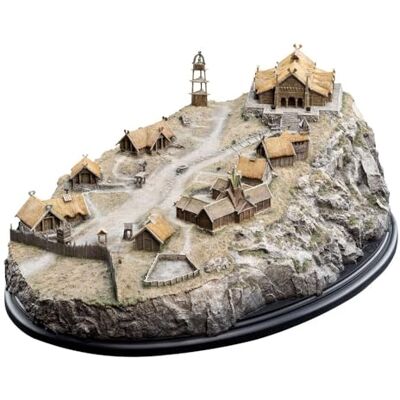 Weta Workshop Herr der Ringe Statue Edoras Limited Edition 15 cm Weta Workshop Herr der Ringe Statue Edoras Limited Edition 15 cm