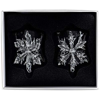 levandeo Deko Anhänger Dekoanhänger Schneeflocke Winterdeko Weihnachtsdeko Baumschmuck Weihnachtsanhänger Glas Glasskulptur Dekoration Unikat Glasdeko Geschenkidee Weihnachten Geburtstag levandeo Deko Anhänger Dekoanhänger Schneeflocke Winterdeko Weihnachtsdeko Baumschmuck Weihnachtsanhänger Glas Glasskulptur Dekoration Unikat Glasdeko Geschenkidee Weihnachten Geburtstag