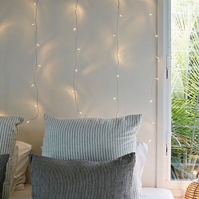 Lights4fun 40er LED Lichtervorhang warmweiß 1m x 1m 31V Fenster Weihnachten Deko Weihnachtsdeko Lichterkette Strom Fensterbeleuchtung Weihnachten Lights4fun 40er LED Lichtervorhang warmweiß 1m x 1m 31V Fenster Weihnachten Deko Weihnachtsdeko Lichterkette Strom Fensterbeleuchtung Weihnachten