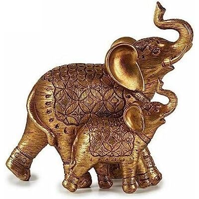 Gift Decor G Olden 21,5x20,5x11 - Dekorative Figuren Gift Decor G Olden 21,5x20,5x11 - Dekorative Figuren