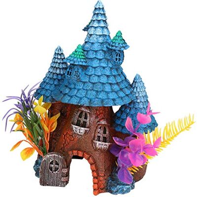 Blue Ribbon Aquatic Ornaments - Wasserzubehör Blue Ribbon Aquatic Ornaments - Wasserzubehör