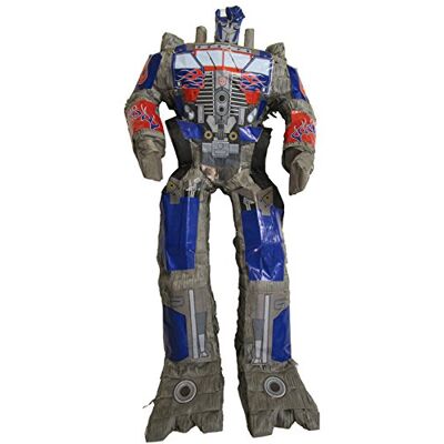 PARTY DISCOUNT NEU Pinata Roboter, ca. 60 cm PARTY DISCOUNT NEU Pinata Roboter, ca. 60 cm