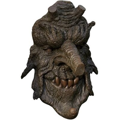 Design Toscano Gifteiche: Blattmaske, Baumskulptur Design Toscano Gifteiche: Blattmaske, Baumskulptur