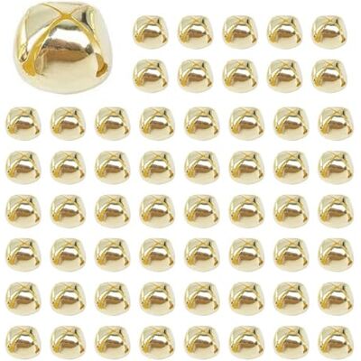 Wudhgslc Glocken 1000 Stück, Gold 15 mm Metall – DIY Schmuck & Dekoration Klingelglocken zum Basteln – langlebige 15 mm Goldmetall Glocken, vielseitig einsetzbar als , Schmuck oder Geschenk. Wudhgslc Glocken 1000 Stück, Gold 15 mm Metall – DIY Schmuck & Dekoration Klingelglocken zum Basteln – langlebige 15 mm Goldmetall Glocken, vielseitig einsetzbar als , Schmuck oder Geschenk.