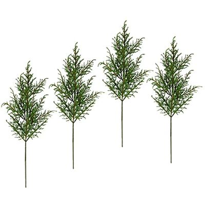 Flair Flower Künstlicher Tannenzweig Zweig Dekozweig Koniferen Weihnachten Dekoration Weihnachtsdekoration Floristik Weihnachtsdeko Ast Äste für Vase Tannenzweige Floristik Kunstzweig für Girlande Kranz Gestecke Flair Flower Künstlicher Tannenzweig Zweig Dekozweig Koniferen Weihnachten Dekoration Weihnachtsdekoration Floristik Weihnachtsdeko Ast Äste für Vase Tannenzweige Floristik Kunstzweig für Girlande Kranz Gestecke