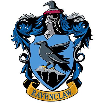 Star Cutouts Ravenclaw Wandbild 61cm Blau OS unisex Star Cutouts Ravenclaw Wandbild 61cm Blau OS unisex
