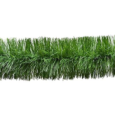 Creativery Grasgirlande 10cm x 3m für Indoor & Outdoor 3m Grasgirlande Ø 10cm grün/Tannengirlande Weihnachtsgirlande Girlande Weinachten Christbaumschmuck Tanne Gras Deko Festzeltgirlande Hochzeit 100mm Creativery Grasgirlande 10cm x 3m für Indoor & Outdoor 3m Grasgirlande Ø 10cm grün/Tannengirlande Weihnachtsgirlande Girlande Weinachten Christbaumschmuck Tanne Gras Deko Festzeltgirlande Hochzeit 100mm