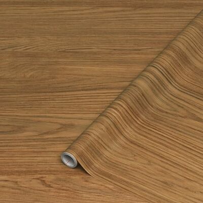 d-c-fix Möbel-Klebefolie Casella Oak Brown 90 cm x 15 m Holzoptik Folie abwaschbare und selbstklebende Deko-Folie für Küche, Schrank, Tisch & Fensterbank modern & nachhaltig d-c-fix Möbel-Klebefolie Casella Oak Brown 90 cm x 15 m Holzoptik Folie abwaschbare und selbstklebende Deko-Folie für Küche, Schrank, Tisch & Fensterbank modern & nachhaltig