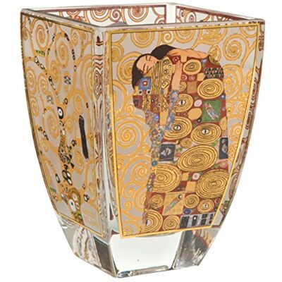 Goebel 66-900-99-4 Windlicht, Glas, 8 x 8 x 11 cm Goebel 66-900-99-4 Windlicht, Glas, 8 x 8 x 11 cm