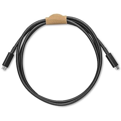 Wacom One USB-C zu USB-C-Kabel für One 12 oder One 13 Touch Grafikdisplays, schwarz Wacom One USB-C zu USB-C-Kabel für One 12 oder One 13 Touch Grafikdisplays, schwarz