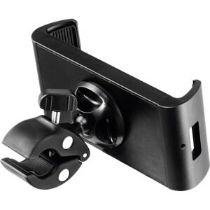 Durable Tablet Klemmhalterung Tough CLAMP XL, 360° drehbar für Tablets 7-13", für Regalböden/Stangen, Tablet Halterung, schwarz, 894601 Durable Tablet Klemmhalterung Tough CLAMP XL, 360° drehbar für Tablets 7-13", für Regalböden/Stangen, Tablet Halterung, schwarz, 894601