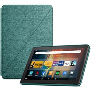 Amazon Das neue Hülle von für das Fire HD 8-Tablet (nur kompatibel mit Tablets der 12. Generation), smaragdfarben Amazon Das neue Hülle von für das Fire HD 8-Tablet (nur kompatibel mit Tablets der 12. Generation), smaragdfarben