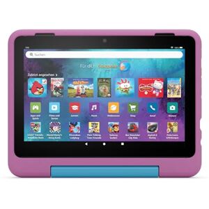 Amazon Das neue Kindgerechte Hülle von für das Fire HD 8-Tablet (nur für Tablets der 12. Generation geeignet), Löwen-Design Amazon Das neue Kindgerechte Hülle von für das Fire HD 8-Tablet (nur für Tablets der 12. Generation geeignet), Löwen-Design