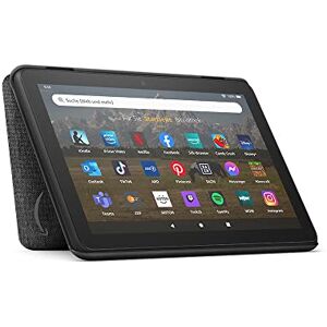 Amazon Hülle von für das Fire HD 8-Tablet (nur kompatibel mit Tablets der 12. Generation, 2022), schwarz Amazon Hülle von für das Fire HD 8-Tablet (nur kompatibel mit Tablets der 12. Generation, 2022), schwarz