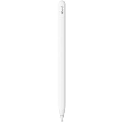 Apple Pencil (USB C): Pixelgenaue Präzision, Neigungssensitivität und branchenführende niedrige Latenz zum Notizenmachen, Zeichnen und Unterschreiben von Dokumenten. Lädt und koppelt über USB C Apple Pencil (USB C): Pixelgenaue Präzision, Neigungssensitivität und branchenführende niedrige Latenz zum Notizenmachen, Zeichnen und Unterschreiben von Dokumenten. Lädt und koppelt über USB C