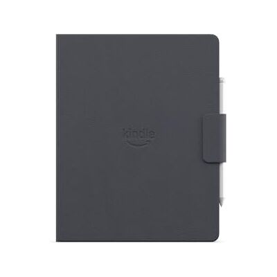 Amazon Jetzt neu: Edle Kindle Scribe-Klapphülle mit magnetischer Befestigung, schlanke Schutzhülle – Premiumleder Amazon Jetzt neu: Edle Kindle Scribe-Klapphülle mit magnetischer Befestigung, schlanke Schutzhülle – Premiumleder