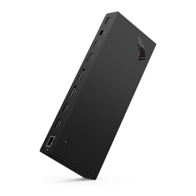 Lenovo ThinkPad USB4 Dock 5000 mit 135-W-Netzteil Lenovo ThinkPad USB4 Dock 5000 mit 135-W-Netzteil