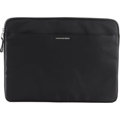 Mandarina Duck Ginza, Herren-Mappe, Schwarz Mandarina Duck Ginza, Herren-Mappe, Schwarz