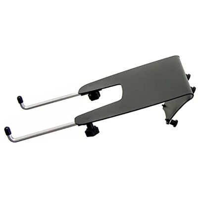 Ergotron 50-193-200 LX Notebook and Dual Desk Mount Arms schwarz Ergotron 50-193-200 LX Notebook and Dual Desk Mount Arms schwarz