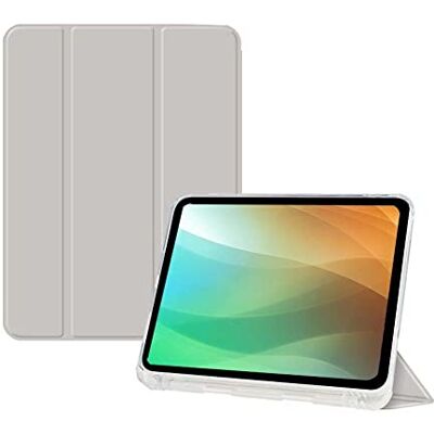 BXGH ipad 10,2 Zoll Hülle 7/8/9. Generation Schutz 2019/2020/2021, schützende Ledertasche, Verstellbarer Ständer, automatisches Wecken/Schlafen Smart Case für Apple ipad 10,2 Zoll (grau) BXGH ipad 10,2 Zoll Hülle 7/8/9. Generation Schutz 2019/2020/2021, schützende Ledertasche, Verstellbarer Ständer, automatisches Wecken/Schlafen Smart Case für Apple ipad 10,2 Zoll (grau)