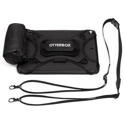OtterBox UTILITY SERIES LATCH Case for 10-Inch Tablets With Accessory Bag SINGLE PACK BLACK OtterBox UTILITY SERIES LATCH Case for 10-Inch Tablets With Accessory Bag SINGLE PACK BLACK