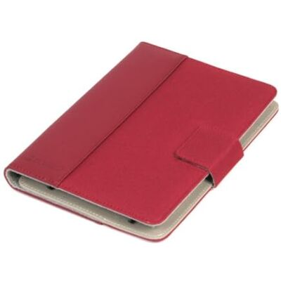 Zarivy Schutzhülle für Tablets von 17,8 cm (7 bis 7,85 Zoll), mit Halterung, Rot, ideal zum Schutz und Halten von Geräten während des Gebrauchs. Zarivy Schutzhülle für Tablets von 17,8 cm (7 bis 7,85 Zoll), mit Halterung, Rot, ideal zum Schutz und Halten von Geräten während des Gebrauchs.