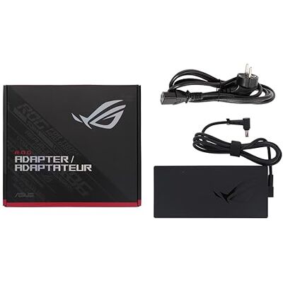 Asus ROG Adapter 280 W für Laptop – AD280-00E (ADP-280EB B) Asus ROG Adapter 280 W für Laptop – AD280-00E (ADP-280EB B)