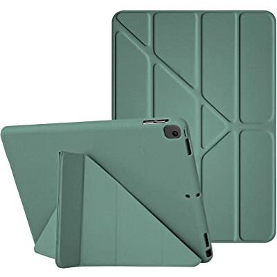 Spzhike Schutzhülle für iPad Pro 12.9 2020/2021 (4. Generation/5. Generation), ultradünne und leichte magnetische Schutzhülle mit Standfunktion und automatischer Schlaf-/Weckfunktion Spzhike Schutzhülle für iPad Pro 12.9 2020/2021 (4. Generation/5. Generation), ultradünne und leichte magnetische Schutzhülle mit Standfunktion und automatischer Schlaf-/Weckfunktion