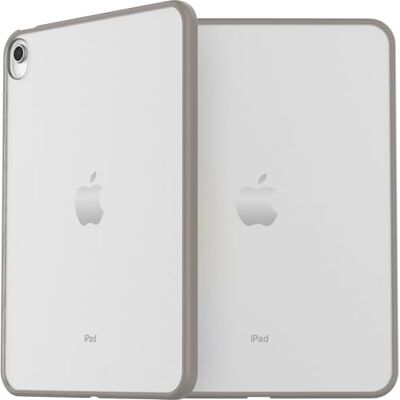 OtterBox Profile Hülle für iPad (A16) 11/10. Generation, Transparent/Beige Für iPad 11" 2025, 10.9" 2022, stoßfeste, sturzsichere und ultradünne Schutzhülle OtterBox Profile Hülle für iPad (A16) 11/10. Generation, Transparent/Beige Für iPad 11" 2025, 10.9" 2022, stoßfeste, sturzsichere und ultradünne Schutzhülle