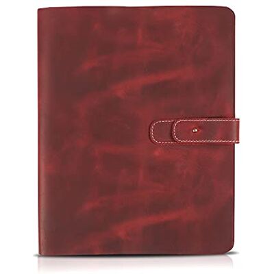 Londo Echtleder Tablet Hülle für 11-Zoll iPad Air, iPad Pro 11, iPad – Case mit Zwei Kartenfächern & Leder Stift-/Apple Pencil Halter Londo Echtleder Tablet Hülle für 11-Zoll iPad Air, iPad Pro 11, iPad – Case mit Zwei Kartenfächern & Leder Stift-/Apple Pencil Halter