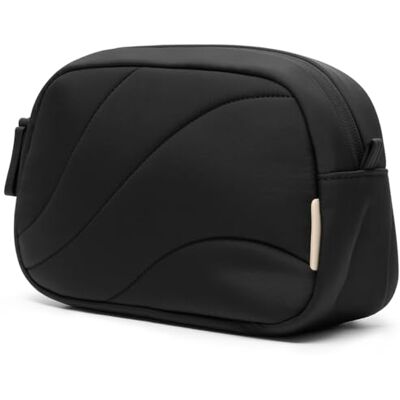 Inateck Leicht Kabeltasche Elektronik Organizer, Spritzwassergeschützte Zubehör Reisezubehörtascheb für Hubs, Powerbank, USB Stick Inateck Leicht Kabeltasche Elektronik Organizer, Spritzwassergeschützte Zubehör Reisezubehörtascheb für Hubs, Powerbank, USB Stick