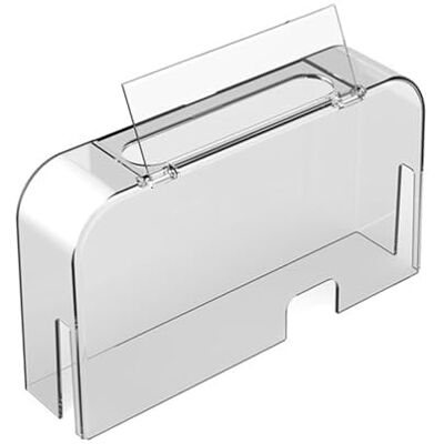 Konsolenzubehör für NS2-Host, transparente Staubschutzhülle, Hartschale, Kunststoff Schutzhülle, kratzfeste Dock Abdeckung, transparenter Konsolenverteidiger Konsolenzubehör für NS2-Host, transparente Staubschutzhülle, Hartschale, Kunststoff Schutzhülle, kratzfeste Dock Abdeckung, transparenter Konsolenverteidiger